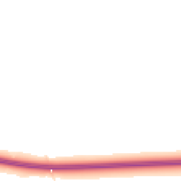 Night-time road noise heatmap for ME9 0QU