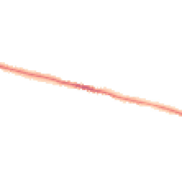 Night-time road noise heatmap for ME9 7JL