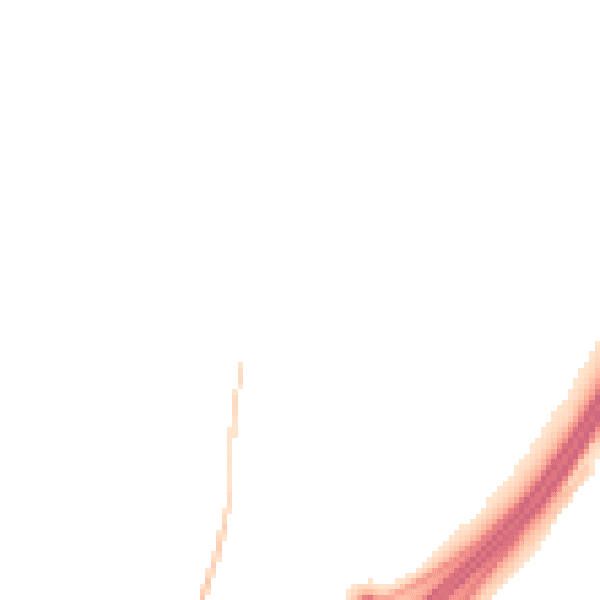 Night-time road noise heatmap for ME9 8LY