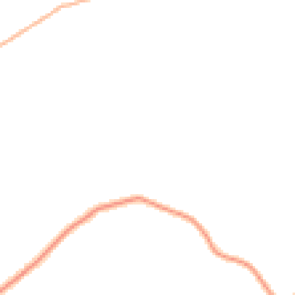 Daytime road noise heatmap for ME9 8QH