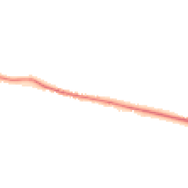 Night-time road noise heatmap for ME9 9AD