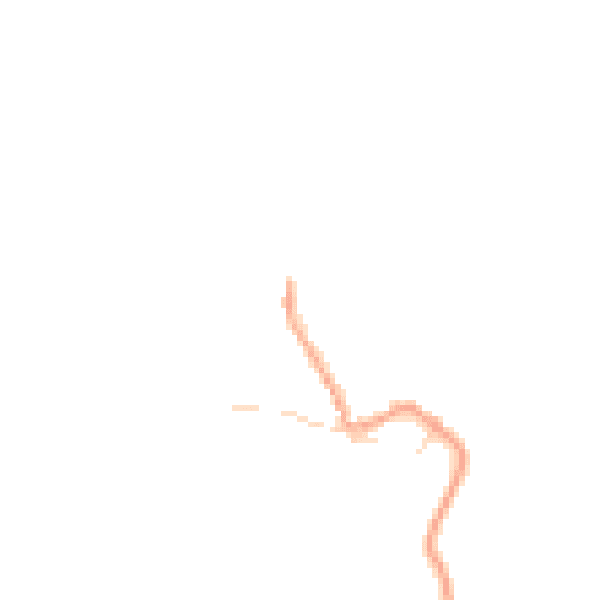 Daytime road noise heatmap for ME9 9HJ