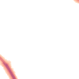 Night-time road noise heatmap for MK10 7BE