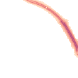 Night-time road noise heatmap for MK10 9AT