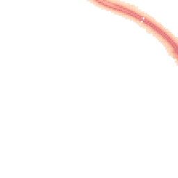 Night-time road noise heatmap for MK10 9AW