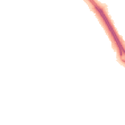 Night-time road noise heatmap for MK10 9AX