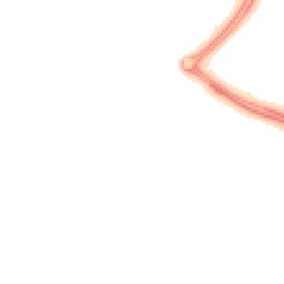 Night-time road noise heatmap for MK10 9FR