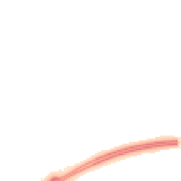 Night-time road noise heatmap for MK10 9FW