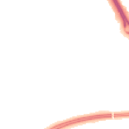 Night-time road noise heatmap for MK10 9GH