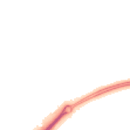 Night-time road noise heatmap for MK10 9HJ