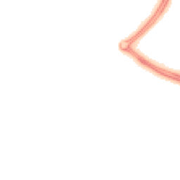 Night-time road noise heatmap for MK10 9HN