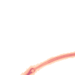 Night-time road noise heatmap for MK10 9HR