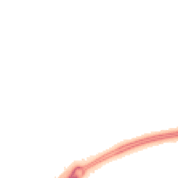 Night-time road noise heatmap for MK10 9HS