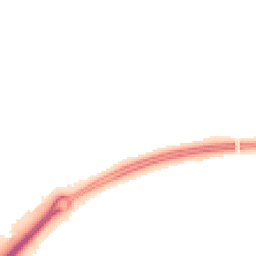 Night-time road noise heatmap for MK10 9JE