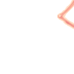 Night-time road noise heatmap for MK10 9JN