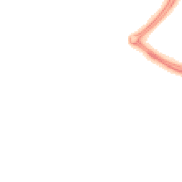 Night-time road noise heatmap for MK10 9JR