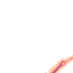 Night-time road noise heatmap for MK10 9PG