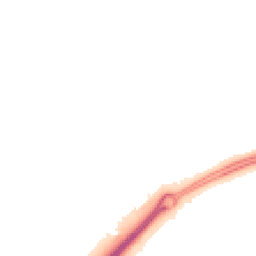 Night-time road noise heatmap for MK10 9RF