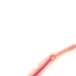 Night-time road noise heatmap for MK10 9RH