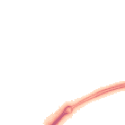 Night-time road noise heatmap for MK10 9UQ