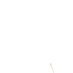 Night-time road noise heatmap for MK13 0AG