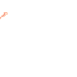 Night-time road noise heatmap for MK13 0AW