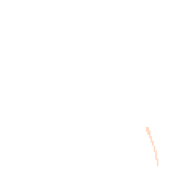 Night-time road noise heatmap for MK13 0BP
