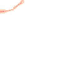 Night-time road noise heatmap for MK13 0DE