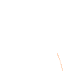 Night-time road noise heatmap for MK13 0DH