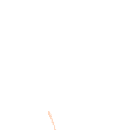 Night-time road noise heatmap for MK13 0EU