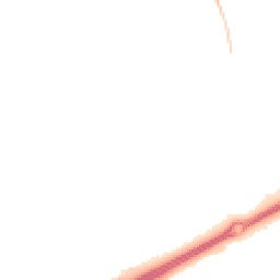 Night-time road noise heatmap for MK13 0PE