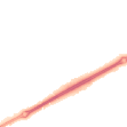 Night-time road noise heatmap for MK13 0PG