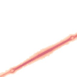 Night-time road noise heatmap for MK13 0PQ