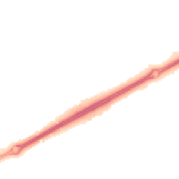 Night-time road noise heatmap for MK13 0PT