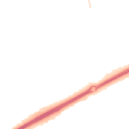 Night-time road noise heatmap for MK13 0PX