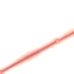 Night-time road noise heatmap for MK13 0QB