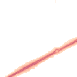 Night-time road noise heatmap for MK13 0QH