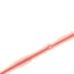 Night-time road noise heatmap for MK13 0QJ