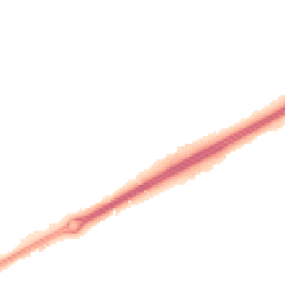 Night-time road noise heatmap for MK13 0QP