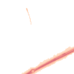 Night-time road noise heatmap for MK13 7AN