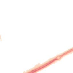 Night-time road noise heatmap for MK13 7AZ