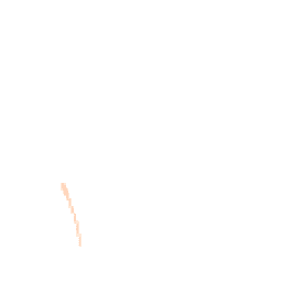 Night-time road noise heatmap for MK13 7BS