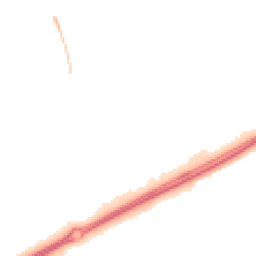 Night-time road noise heatmap for MK13 7EN