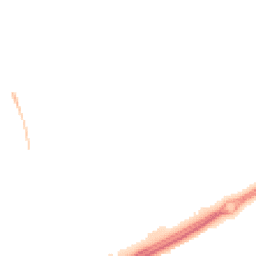 Night-time road noise heatmap for MK13 7EP