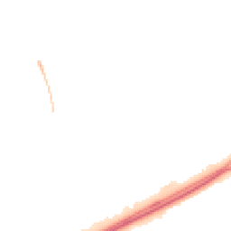 Night-time road noise heatmap for MK13 7EY