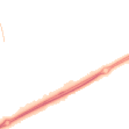 Night-time road noise heatmap for MK13 7HH
