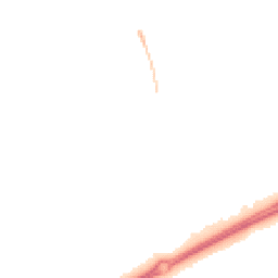 Night-time road noise heatmap for MK13 7HZ