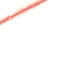 Night-time road noise heatmap for MK13 7LN