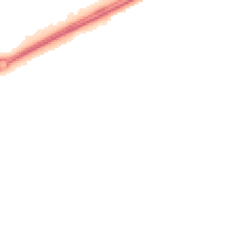 Night-time road noise heatmap for MK13 7LP