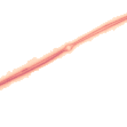 Night-time road noise heatmap for MK13 7LX